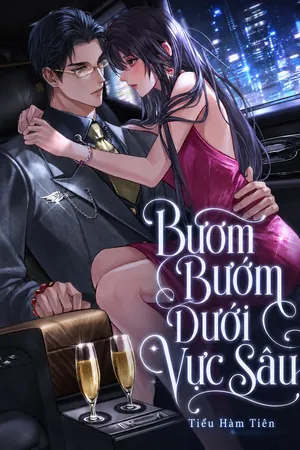 Bìa truyện Bươm Bướm Dưới Vực Sâu
