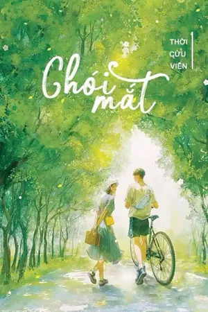Bìa truyện Chói Mắt