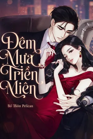 Bìa truyện Đêm Mưa Triền Miên