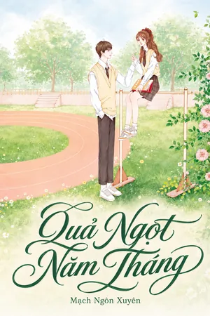 Bìa truyện Quả Ngọt Năm Tháng