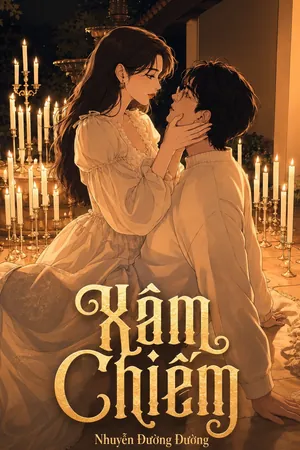 Bìa truyện Xâm Chiếm